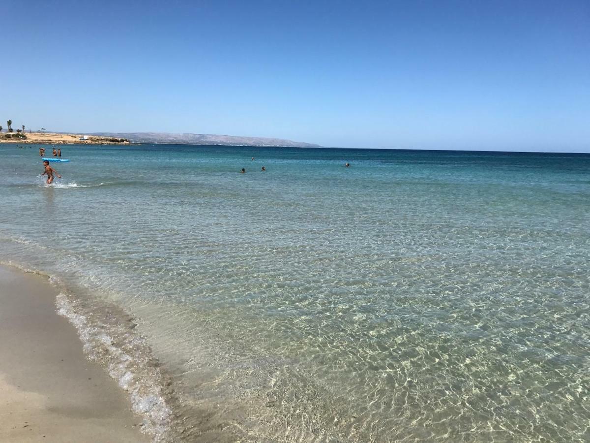 Marzamemi Vacanze Exterior photo